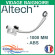 Vidage baignoire ABS à câble - ALTECH - Longueur 100 cm