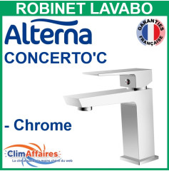 Robinet Lavabo pour meuble de salle de bain