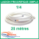 Liaison frigorifique en cuivre isolée simple M1 - 1/4 (25 mètres)