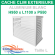 Cache groupe pour climatisation unité extérieure - Aluminium Blanc - 950x1100x550 mm (Taille L)