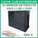 Cache groupe pour climatisation unité extérieure - Aluminium Anthracite - 680x900x450 mm (Taille S)