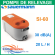 Pompes de relevage de condensats avec réservoir - Sauermann - SI-60 (20l/h)