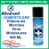 Advanced - Spray DOMESTICARE nettoyant et désinfectant pour unité intérieure (300 ml)
