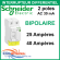 Interrupteur Différentiel Bipolaire Peignable - Schneider Electric - 2 pôles - XP 30mA AC (25 et 40 