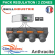 Baillindustrie - Pack 2 ZONES - 4S - PACK 2TA 4M 4S (Anthracite)