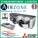 Airzone Easyzone C25 Medium WIFI 2 x 200 mm IB8 MITSUBISHI PEAD-M35/50 + plénum de reprise (PPC25MEL