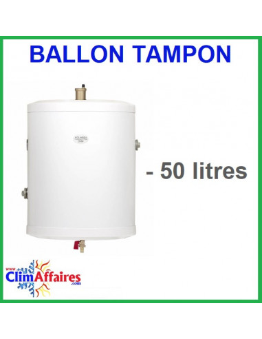 Panasonic - Accessoires - Ballon tampon - PAW-BTANK50L (50 litres)