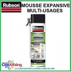 Mousse Expansive Power - 500 ml