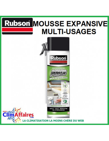 RUBSON - Mousse Expansive Power - 300 ml