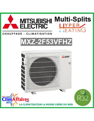 Forum Climatisation Questions Réponses - Réduire bruit PAC Mitsubishi  MXZ-2E53VAHZ
