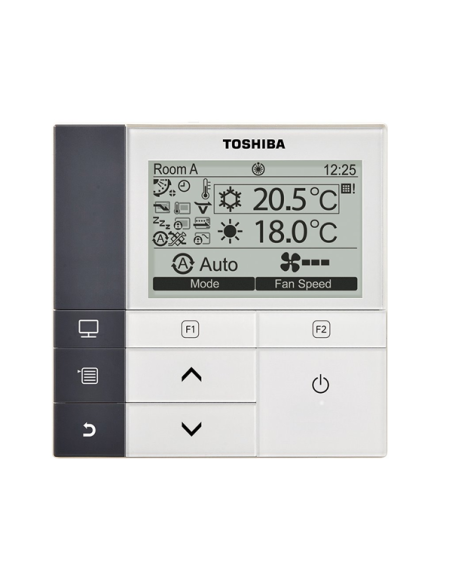 Toshiba - Accessoire - TELECOMMANDE FILAIRE - RB-RWS21-E