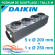 Daikin - Plénum de soufflage isolé M1 en acier - Pour gainable FBA71A / A9 - Taille M - Diamètres pi