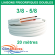 Liaisons Frigorifiques Cuivre Isolées Double - M1 3/8 - 5/8 - 20 mètres