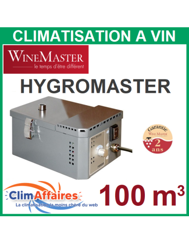 Hygromaster - Wine Master Fondis - Humidificateur