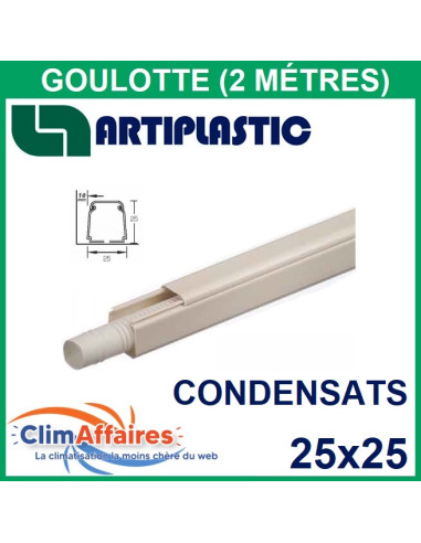 Tubes et goulottes