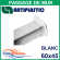 Passage de Mur pour raccord goulotte 60x45 mm - Blanc (0610PM-W