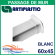 Passage de Mur pour raccord goulotte 60x45 mm - Blanc (0610PM-W)