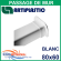 Passage de Mur pour raccord goulotte 80x60 mm - Blanc (0810PM-W)