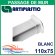 Passage de mur pour raccord goulotte 110x75 mm - Blanc (1210PM-W)