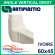 Angle vertical droit pour raccord goulotte 60x45 mm - Ivoire (0615VD)