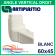 Angle Vertical Droit pour raccord goulotte 60x45 mm - Blanc (0615VD-W)