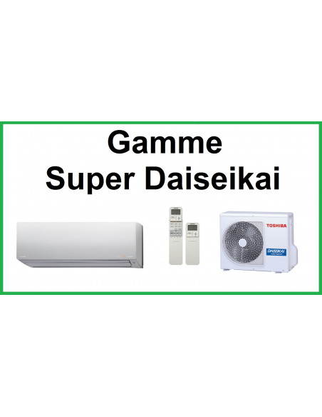 Gamme Super Daiseikai 9 R32