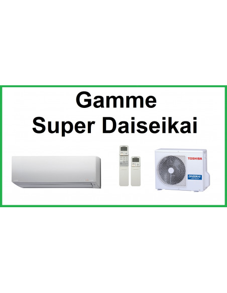 Gamme SUPER DAISEIKAI 9