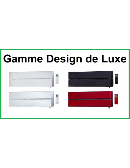 Gamme Design de Luxe - R32