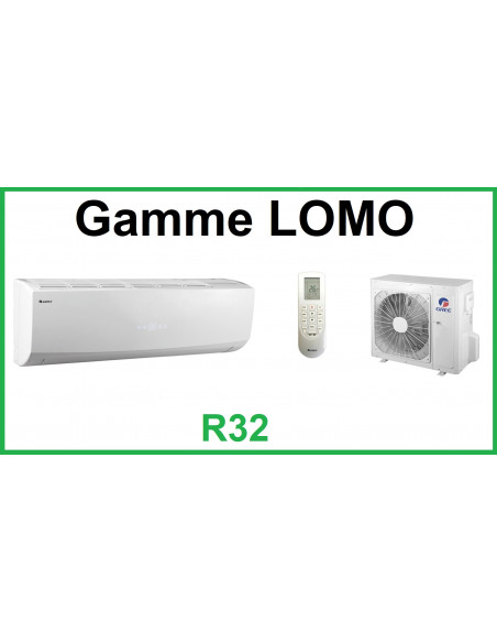 Gamme LOMO - R32