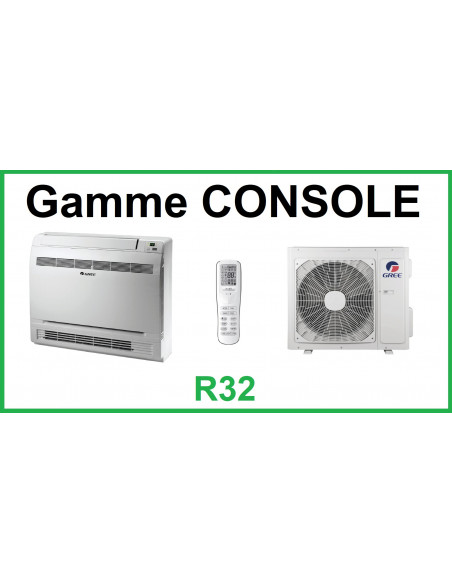 Gamme CONSOLE - R32