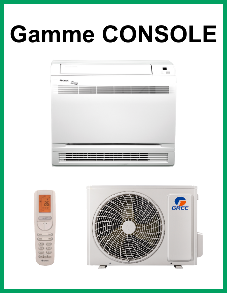 Gamme CONSOLE - R32