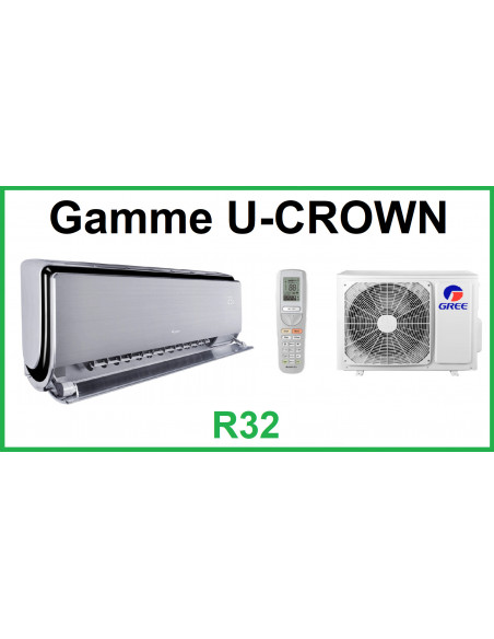 Gamme U-CROWN - R32