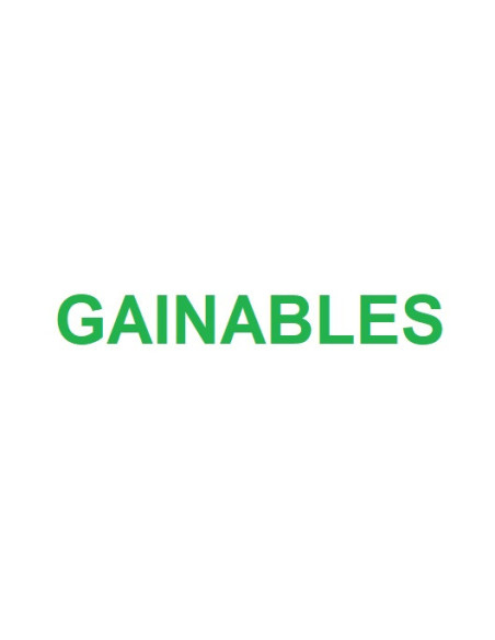 Gainables