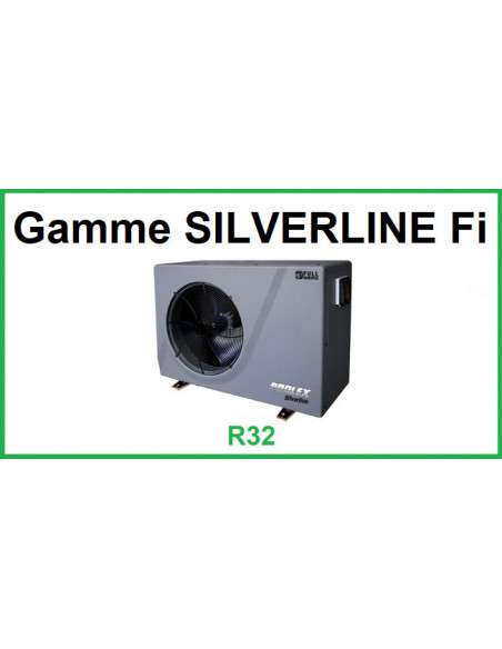 Gamme SILVERLINE Fi - R32