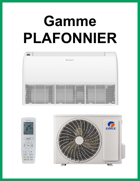 Gamme PLAFONNIER - R32