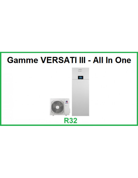 Gamme VERSATI III - All In One R32