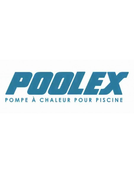 Pompe à chaleur piscine Poolstar / Poolex
