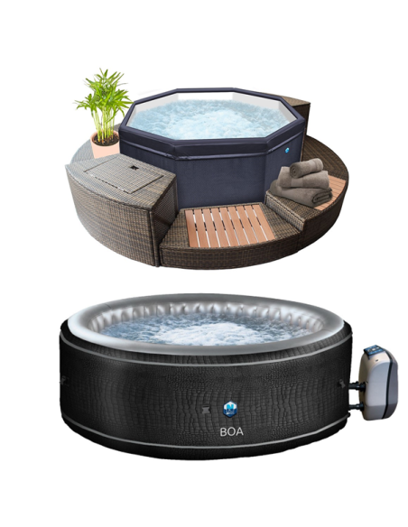 Spa / Jacuzzi