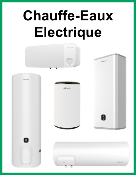 Chauffe Eau Électrique