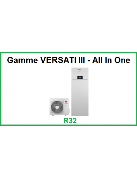 Gamme VERSATI III - All In One R32