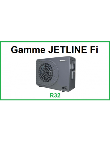 Gamme JETLINE Fi - R32