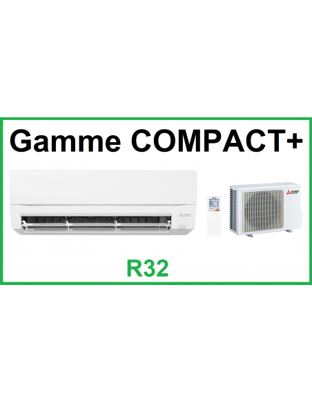Gamme Compact+ FT - R32
