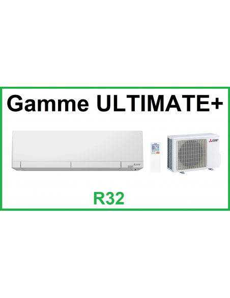 Gamme Ultimate+ RW - R32