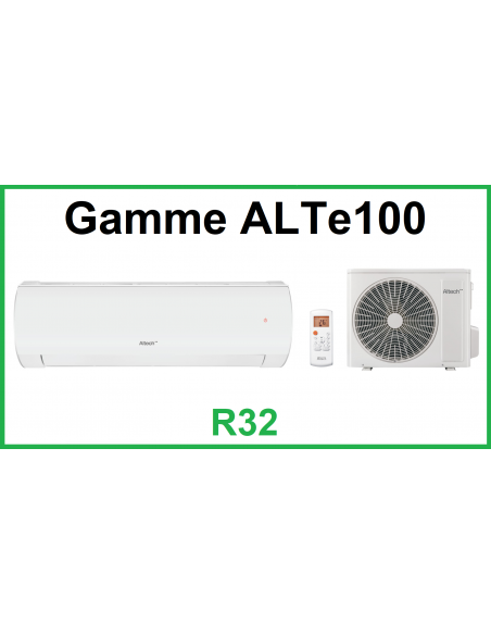 Gamme ALTe100 - R32
