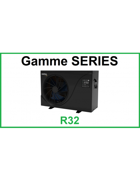 Gamme SERIES - R32