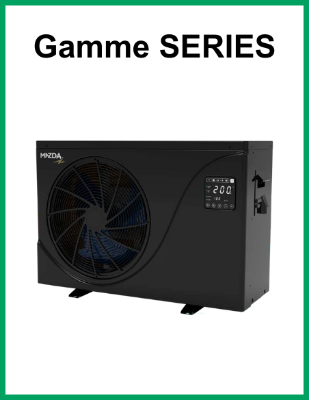 Gamme SERIES - R32