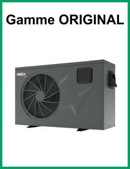 Gamme ORIGINAL - R32