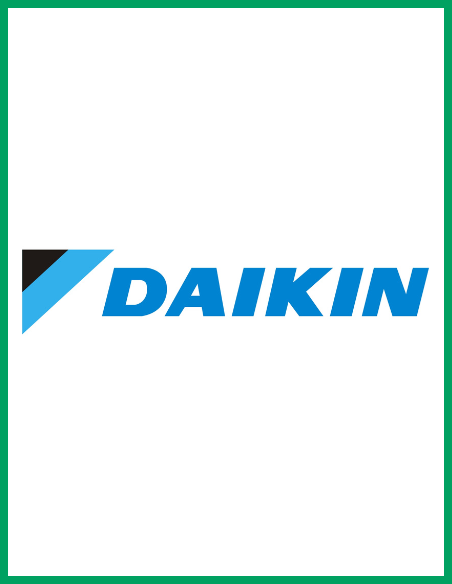 Plénums pour gainables DAIKIN