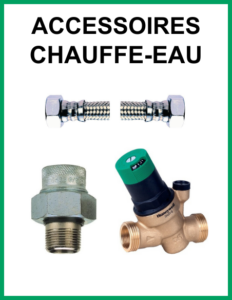 Autres Accessoires pour chauffe-eau