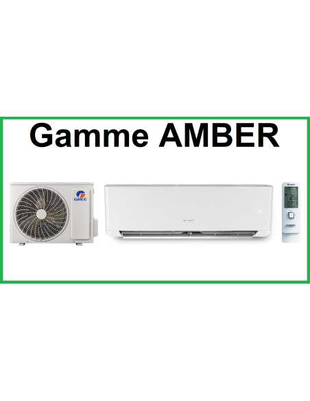 Gamme AMBER - R32